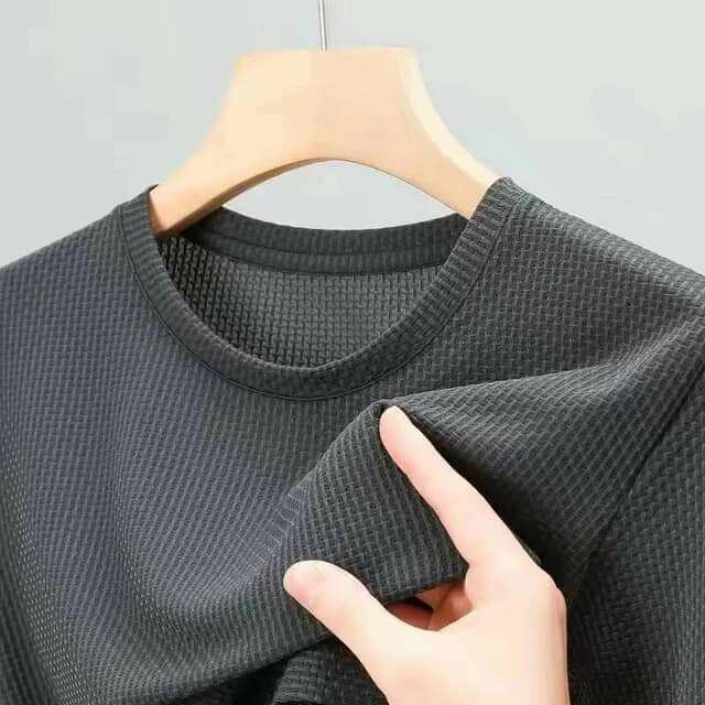 TEE-SHIRT COULEUR UNIQUE