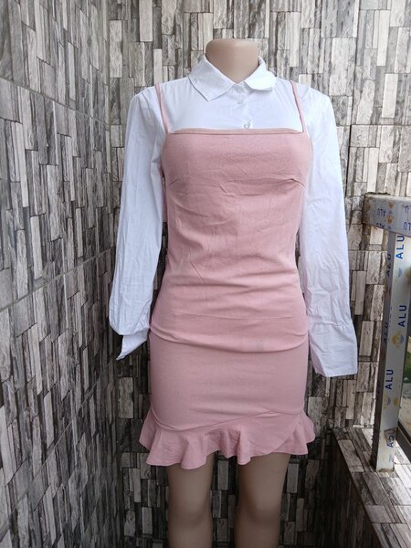 Robe droite