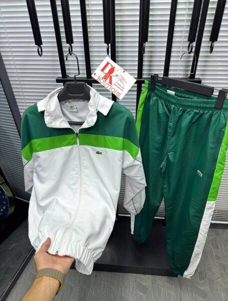 Ensemble de survêtement unisexe