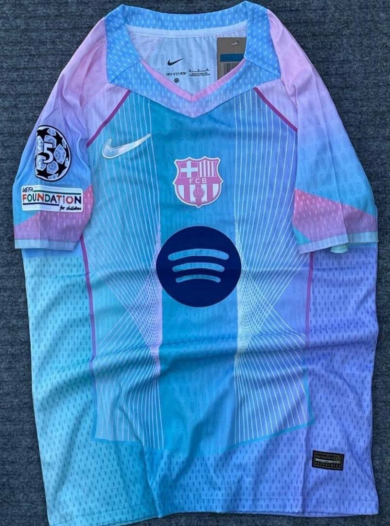 Maillot de foot FC Barcelone