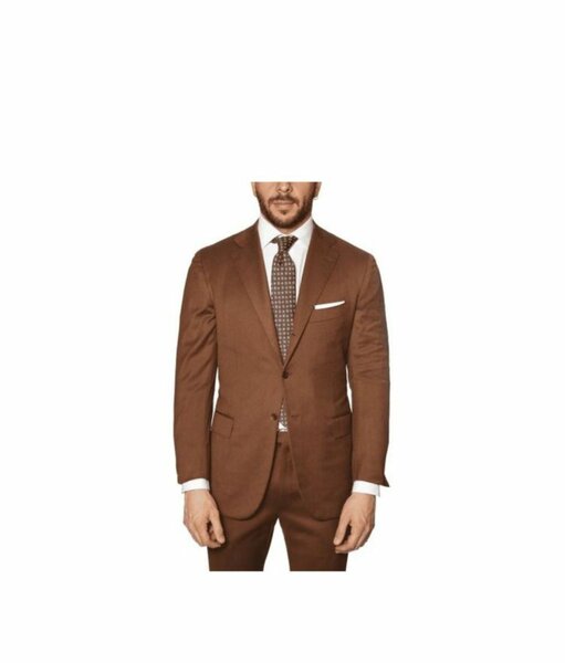 Ensemble VESTE 02 Piece-MARRON