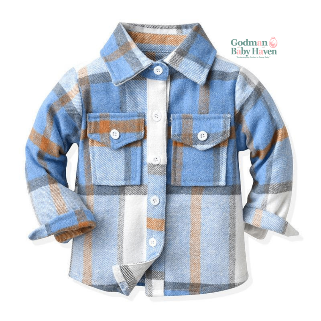 Baby Long-Sleeve shirt