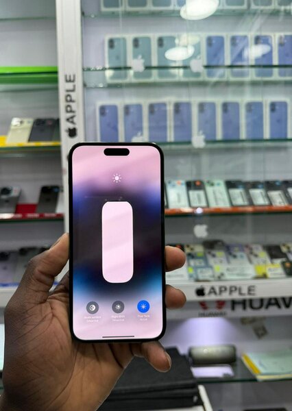 14 pro max 256 Go message batt