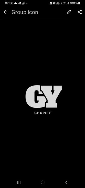 Ghopify