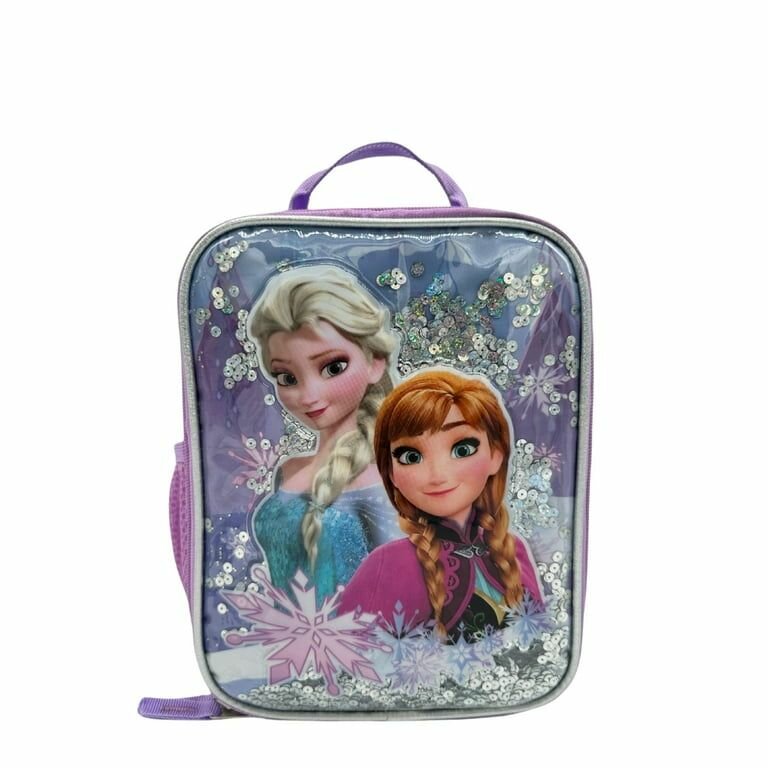 Frozen lunchbag for school