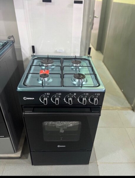 Cooking stove