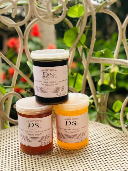 Savons Corporel Naturel DS