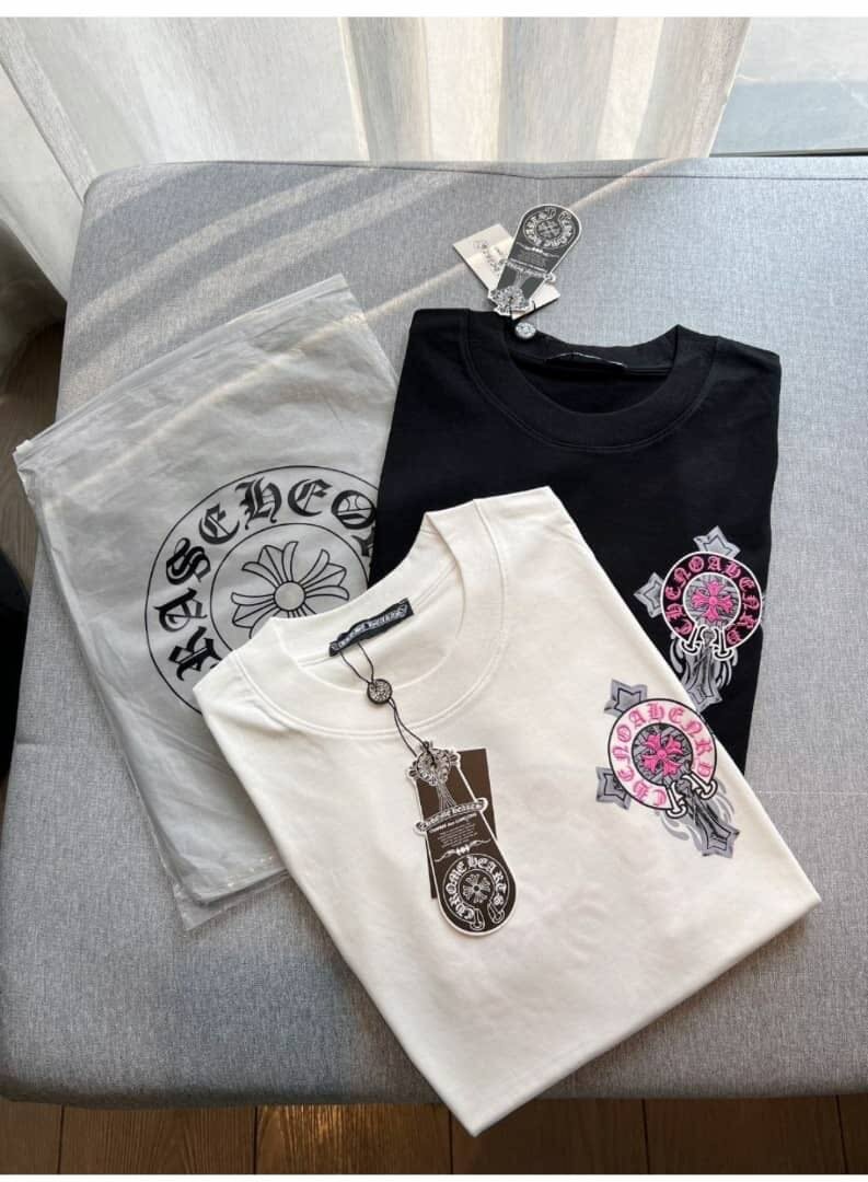 T-shirt chrome Heart