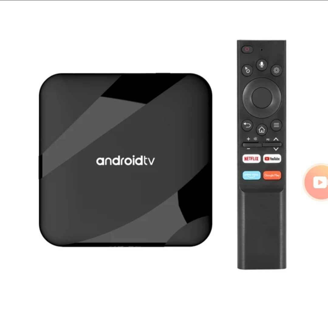 BOX TV ANDROID INTELLIGENTE