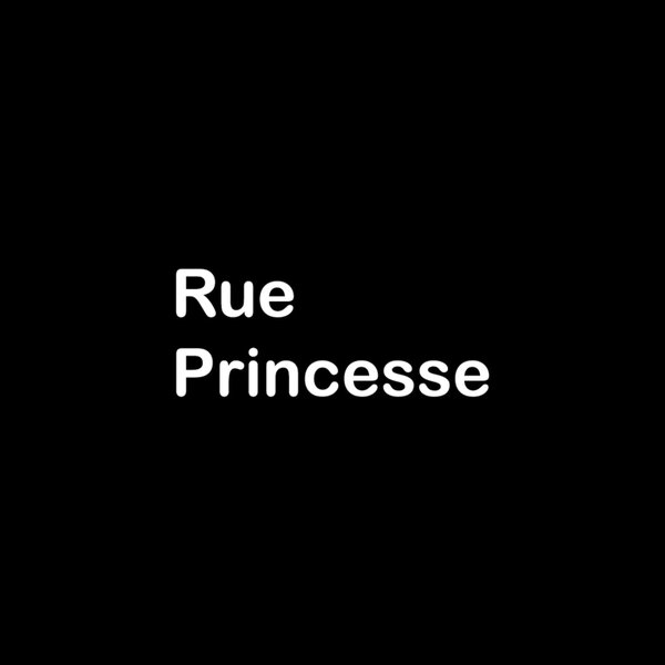 Rue Princesse 