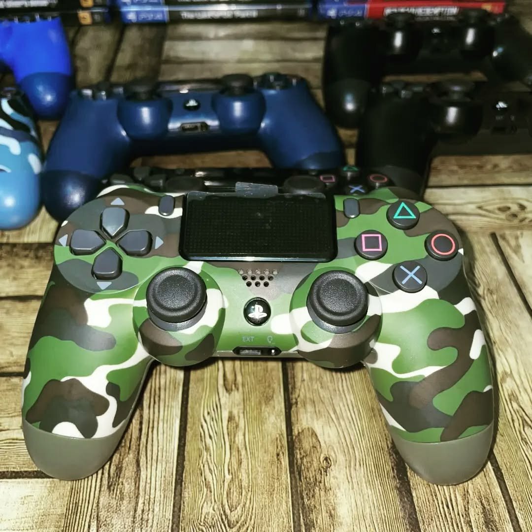 Manette dualshock 4 ps4