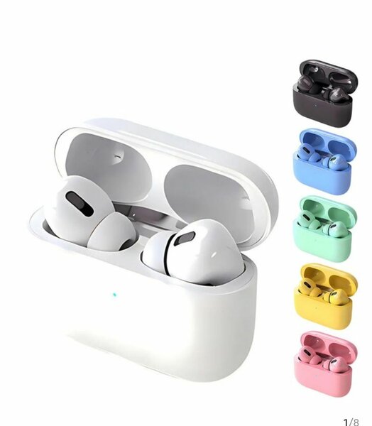 Bluetooth earbuds