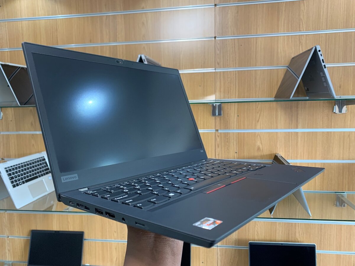 LENOVO THINKPAD T495- GAMING
