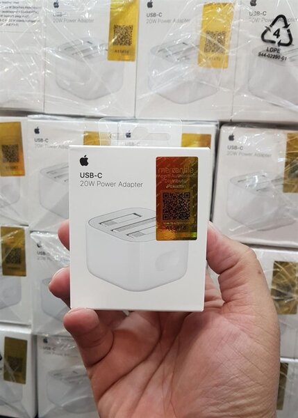 Official Apple 20W C to C Adapter with 2 meter long cable