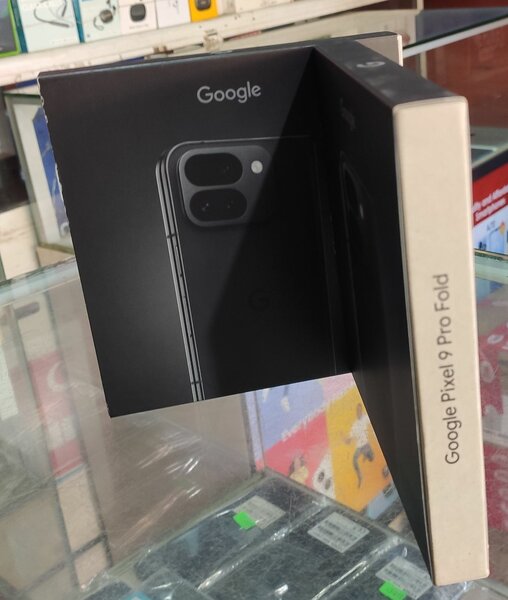 ORIGINAL GOOGLE PIXEL 9PRO FOLD