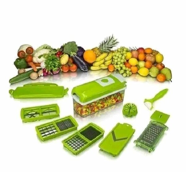 Découpeur Multi-Usage Légumes