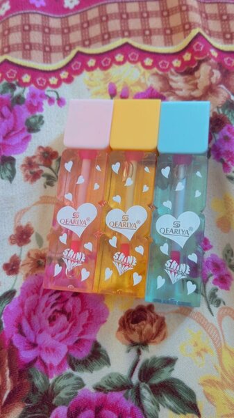 Lip Oils Hydratants Karité