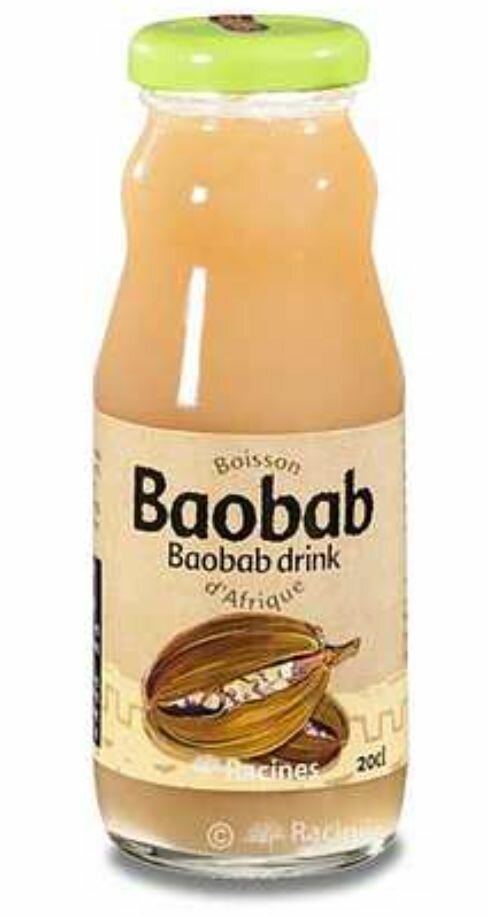 Boisson Baobab Naturelle Afrique