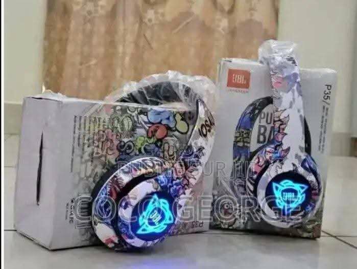 Casque Bluetooth Graphique Édition Limitée