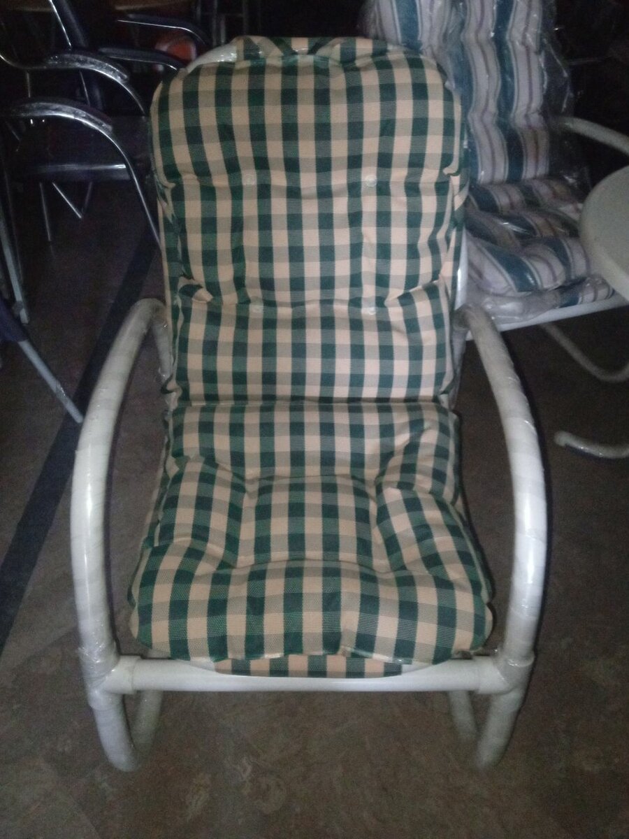 Outdoor chair