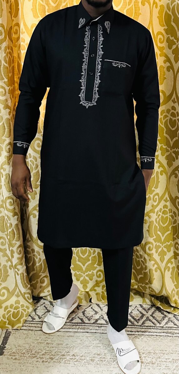 Tunique pakistanais et indien