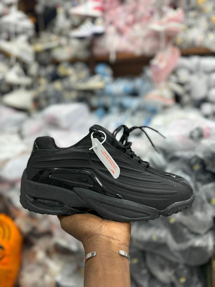 Baskets unisex tendance