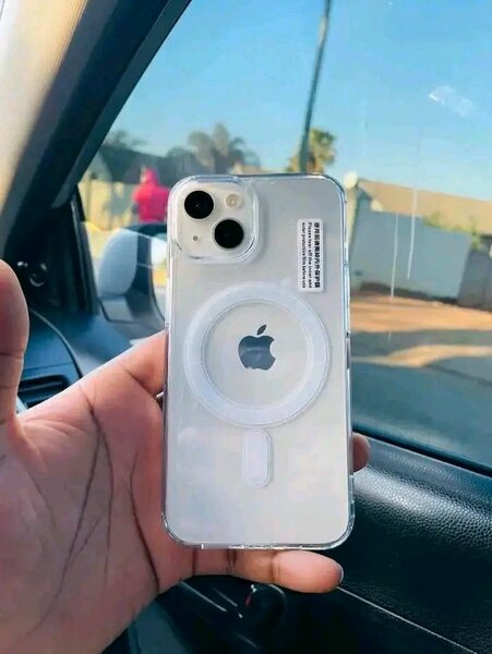 iPhone 13 avec Coque MagSafe