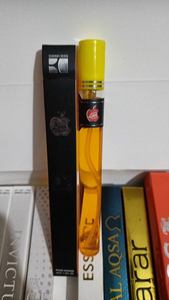 J. Perfume