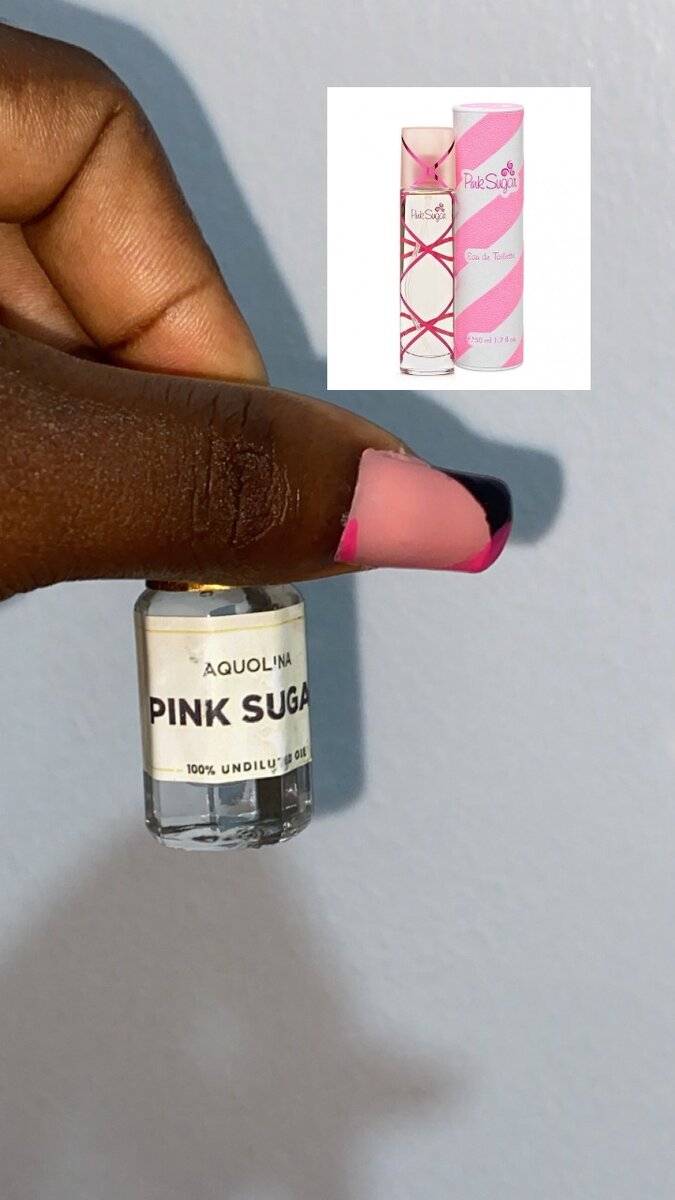 Aquolina Pink Sugar