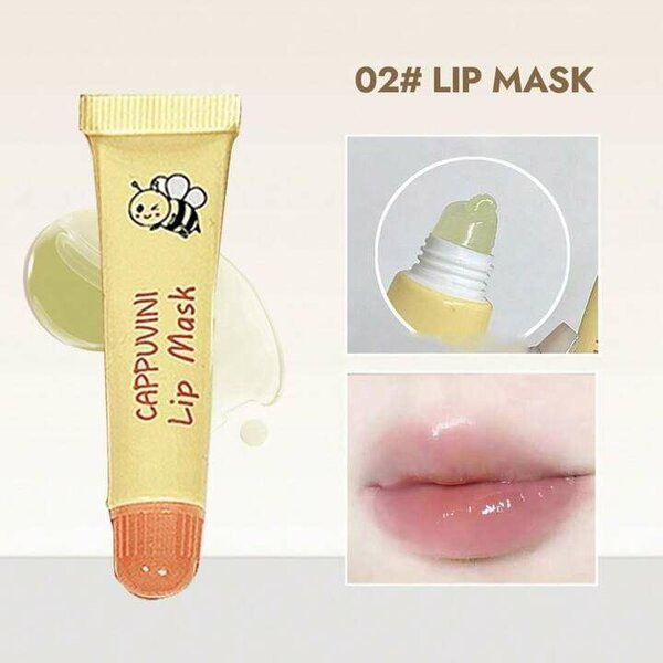 Set (masque de nuit et gloss )