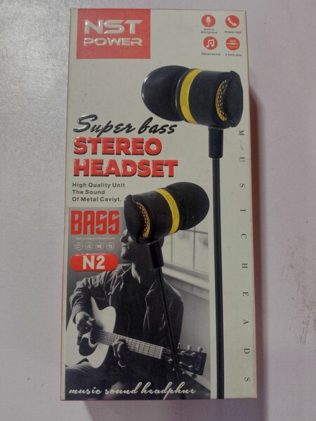 Stereo Head Set