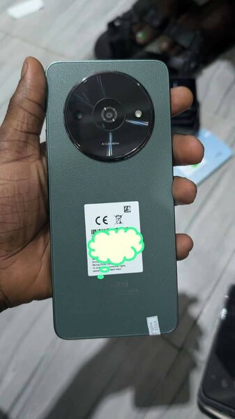 REDMI A3 128GB/6GB RAM UK USED