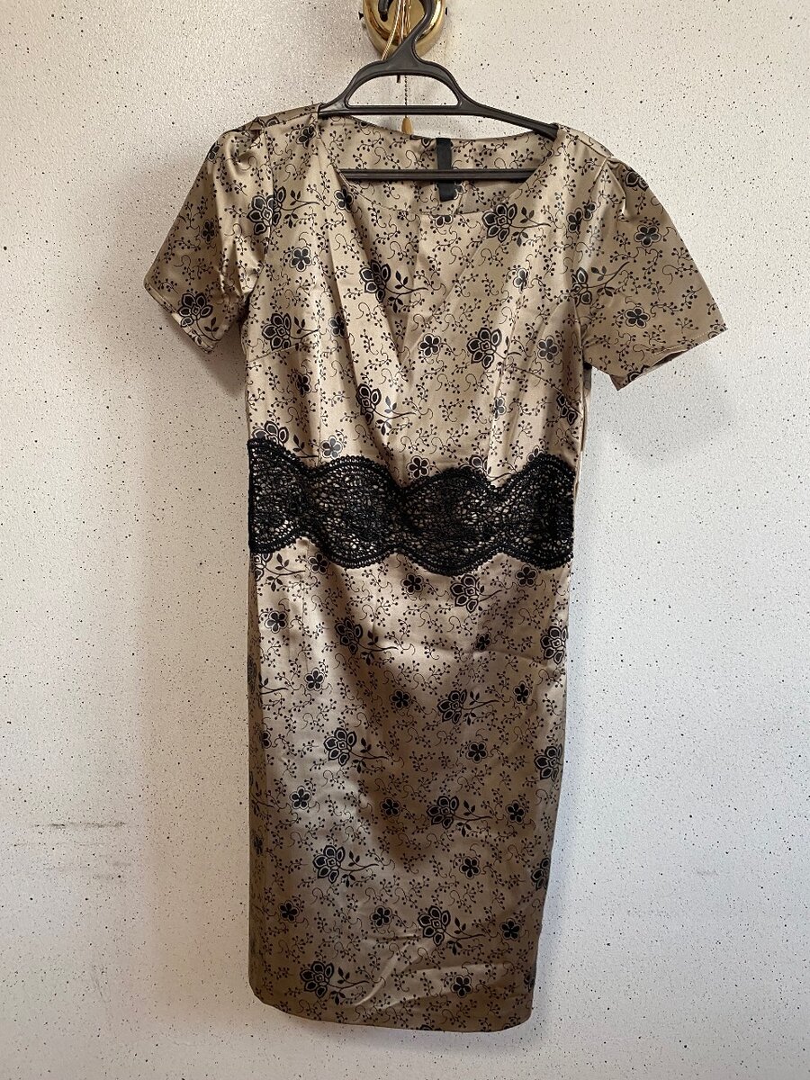 Разбор гардероба