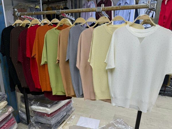 Кофточки американки