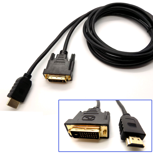 DVI to HDMI Cable