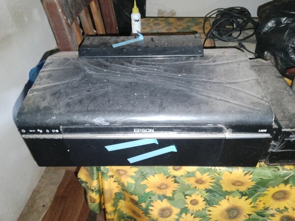 Imprimante dtf Epson L805