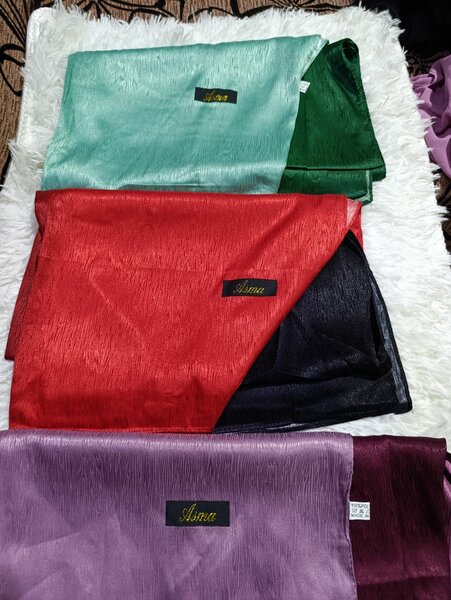 Écharpe en soie de luxe