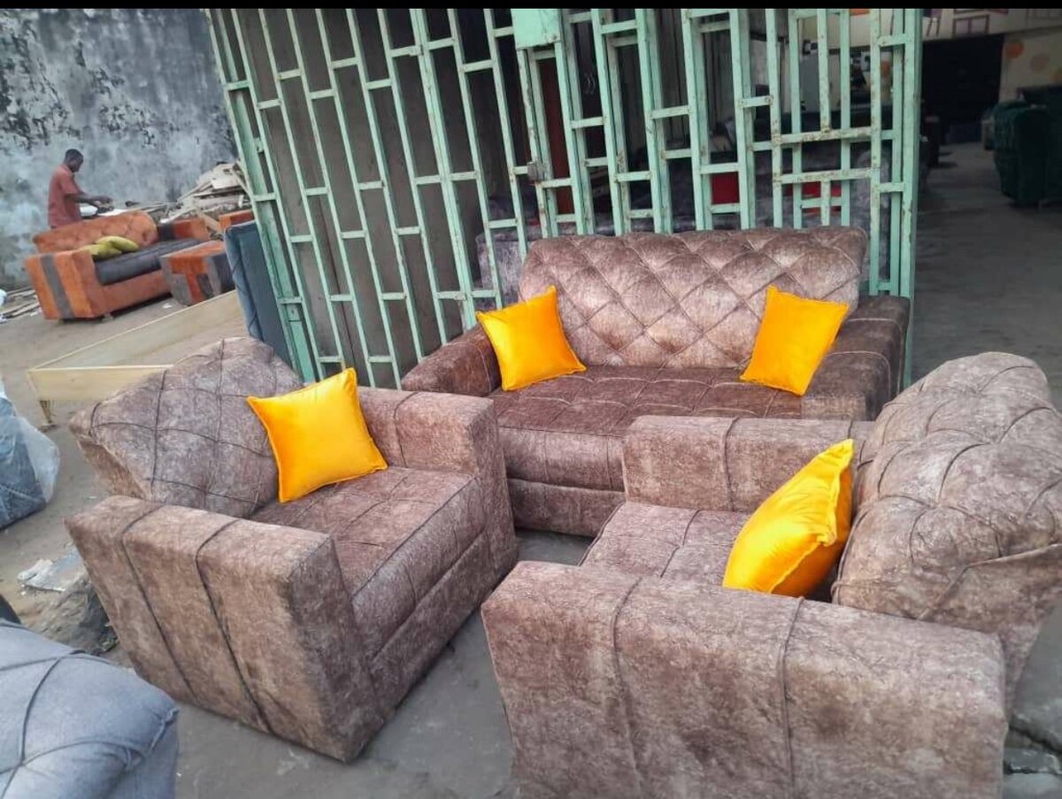 Ensemble de Canapés Modernes