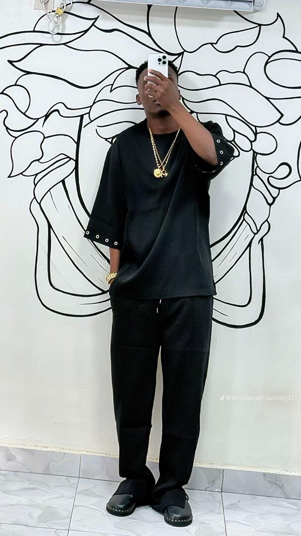 Ensemble T-shirt et Pantalon