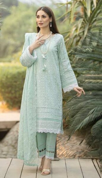 3 piece suit lawn