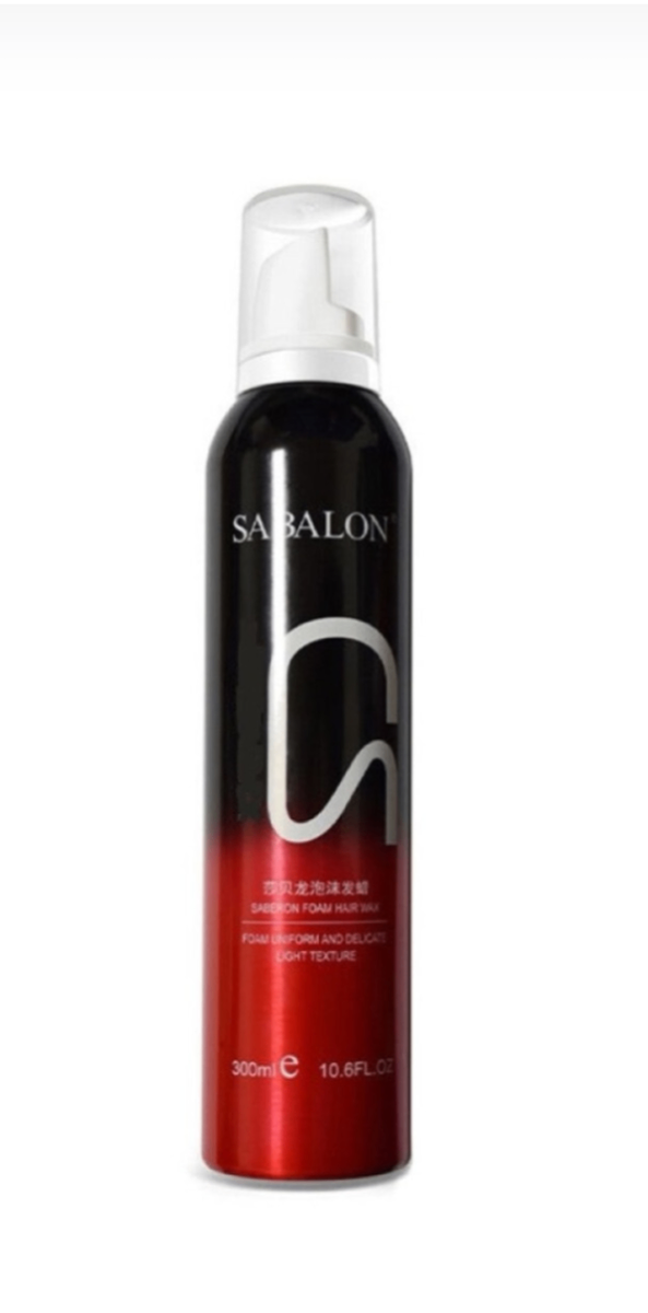 Sabalon mousse