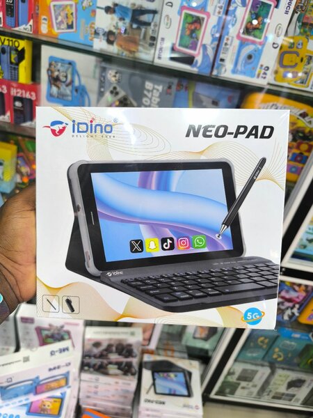 Tablette iDino Neo-Pad 5G