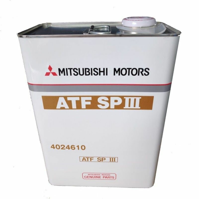 AUTOMATIC TRANSMISSION FLUID ATF SPIII