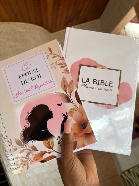 Journal de Prière & Bible