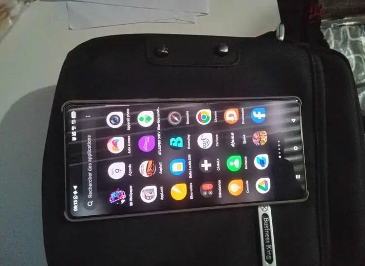 Smartphone Android 6.8 pouces