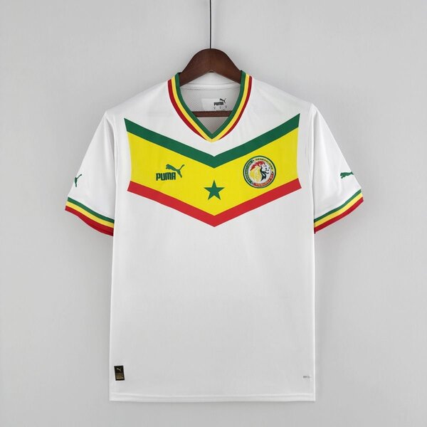 Maillot Sénégal Domicile