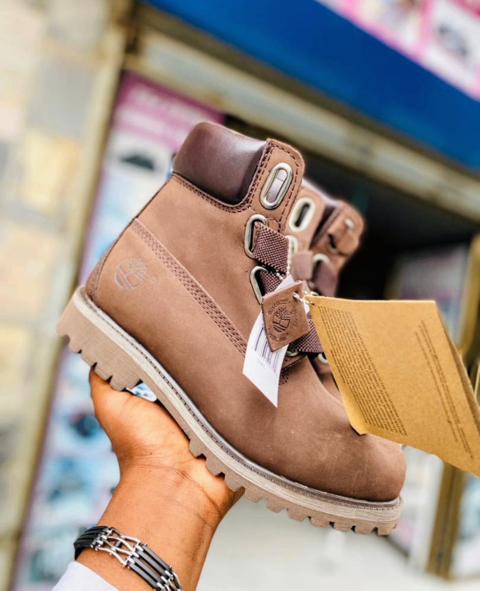 Timberland boots