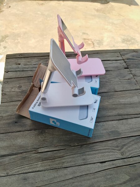 Support Téléphone Réglable