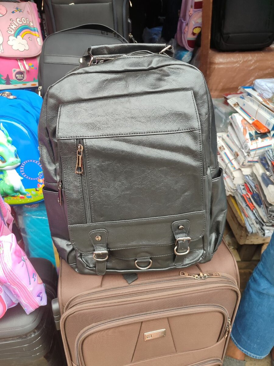 Sac à dos Essentials robuste