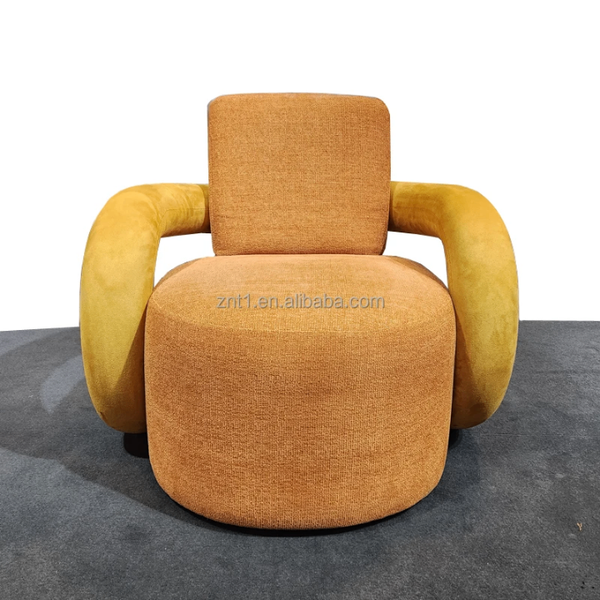 Fauteuil pivotant moderne